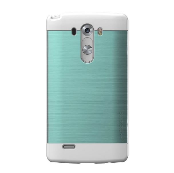 LG G3 Case MOTOMO INO LINE LG G3 Case Protective Slim Fit Brushed Pattern